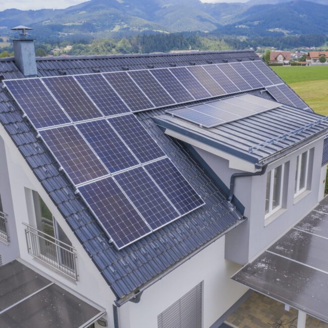 Panneaux photovoltaïque